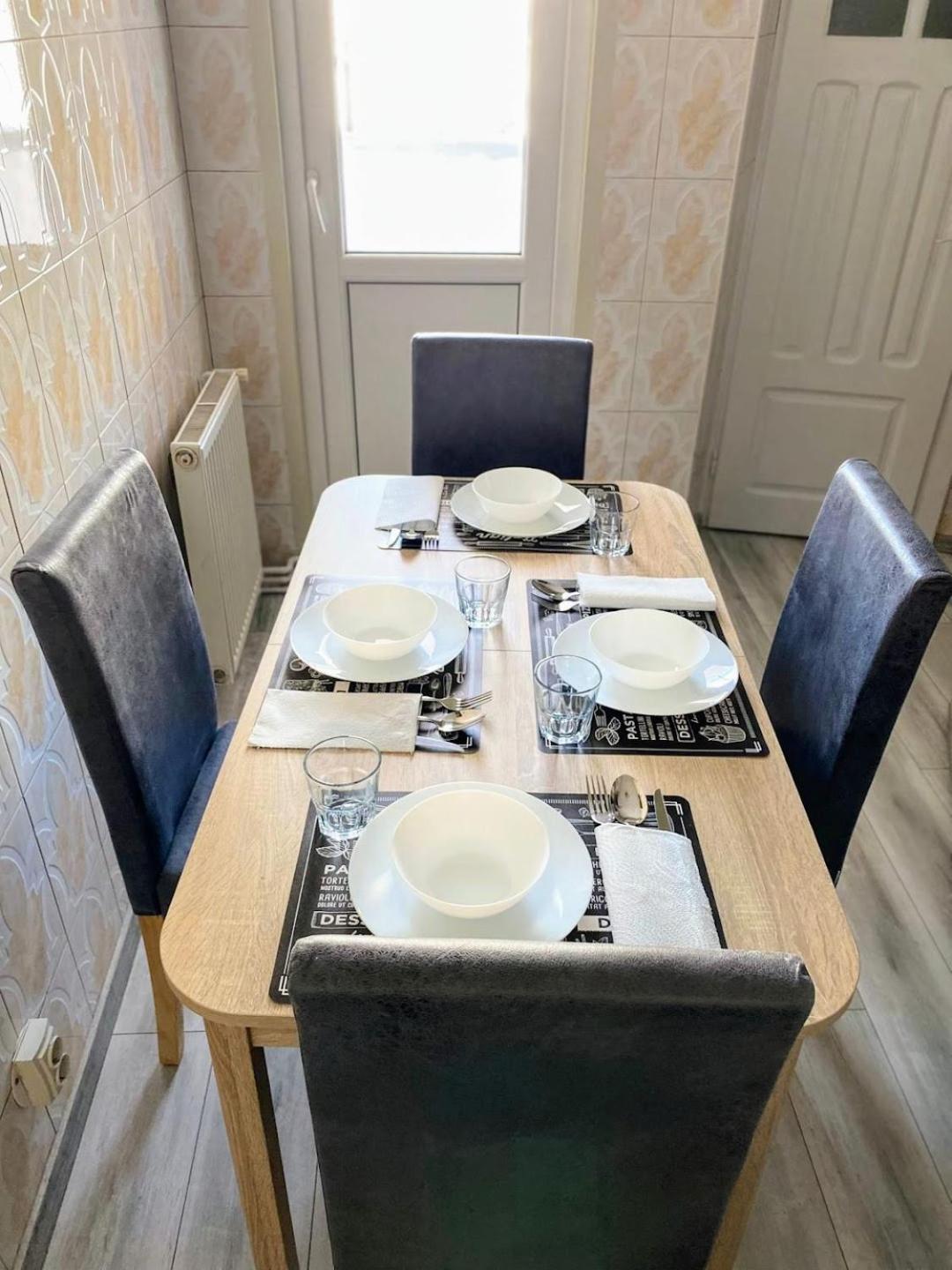 Azur Apartment Sibiu Eksteriør bilde