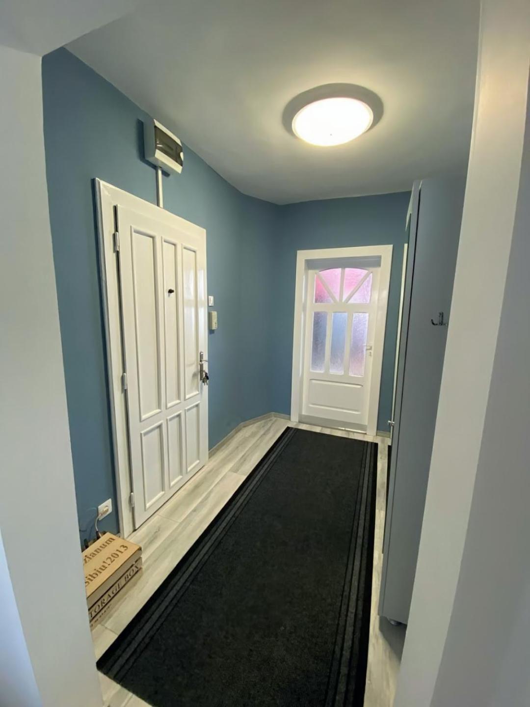 Azur Apartment Sibiu Eksteriør bilde