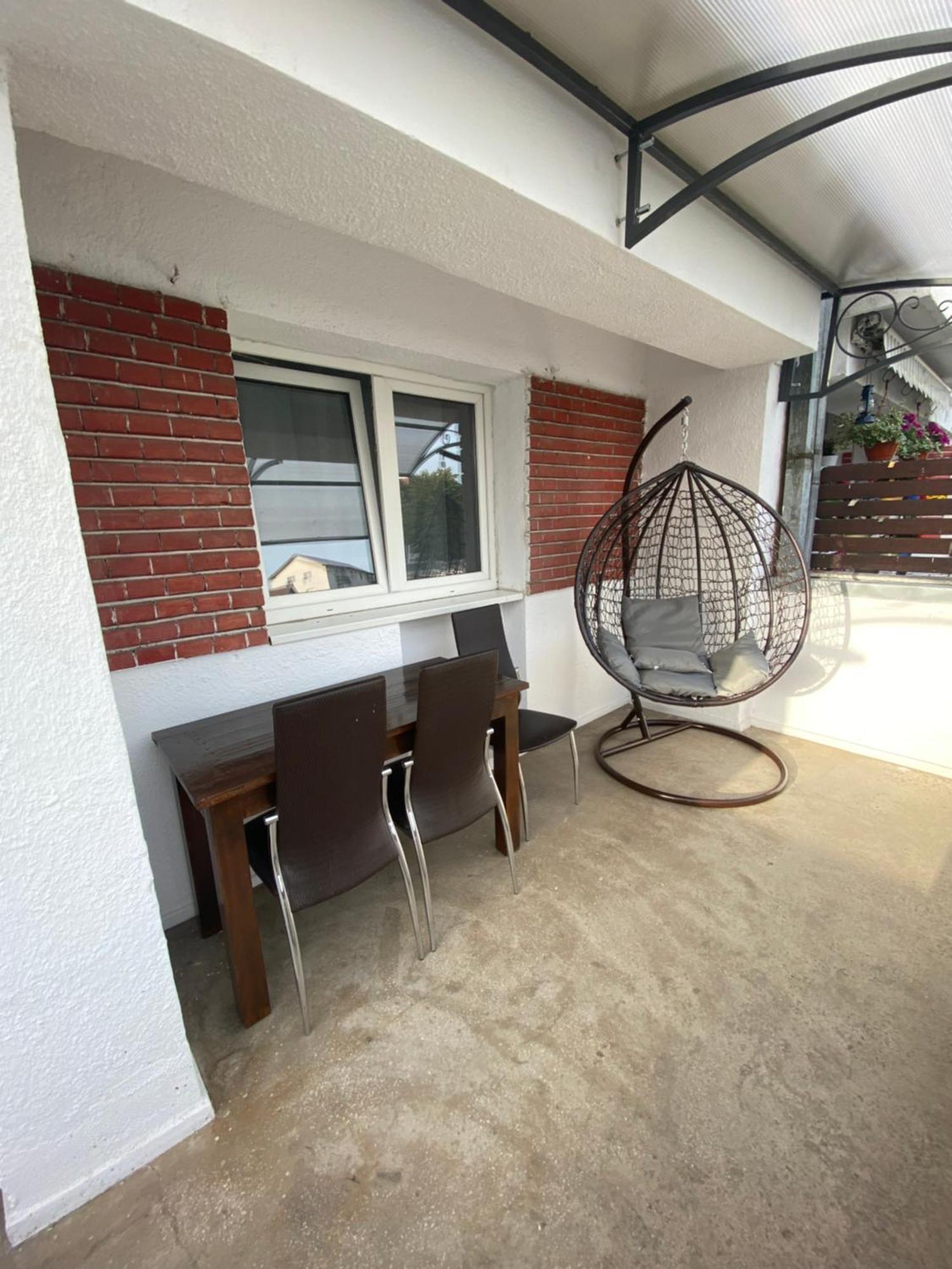 Azur Apartment Sibiu Eksteriør bilde